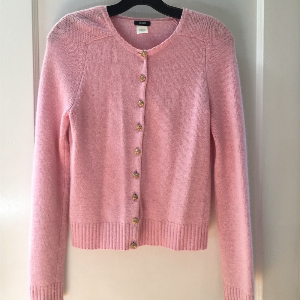 Sweater cardigan
